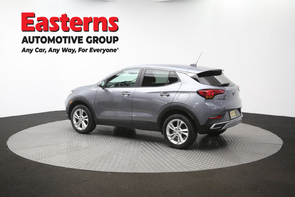 Used 2022 Buick Encore GX Preferred w/ Cold Weather Comfort Package AWD/4WD image 63