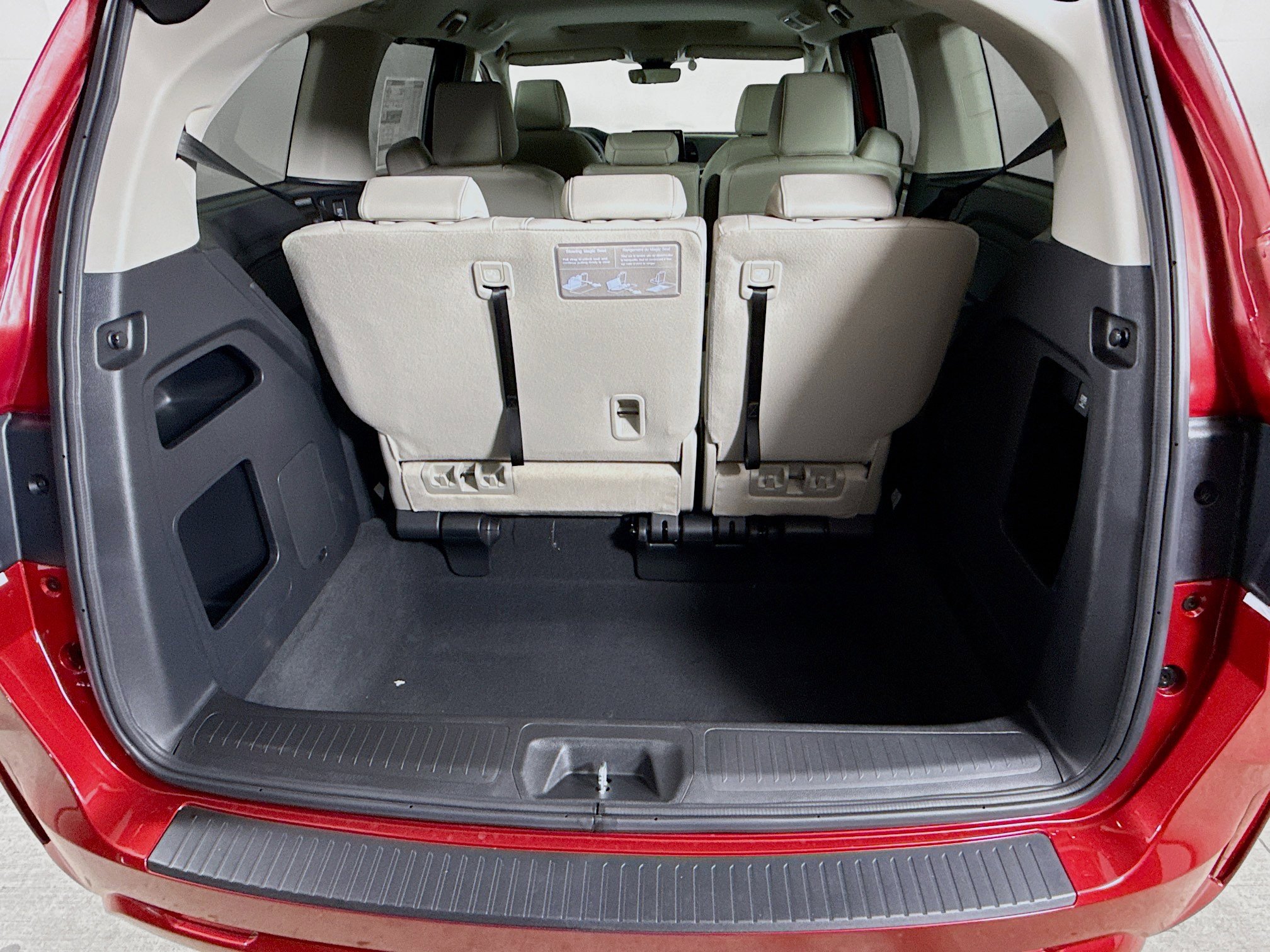 New 2026 Honda Odyssey EX-L image 34