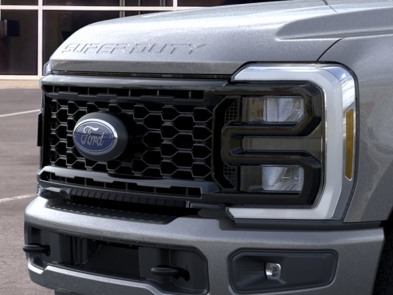 New 2026 Ford F350 XL w/ STX Appearance Package AWD/4WD image 39