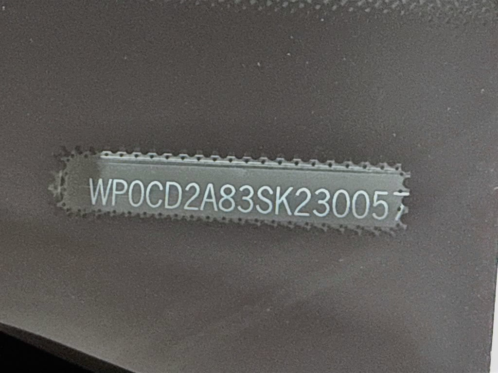 Certified 2025 Porsche 718 Boxster GTS RWD image 30