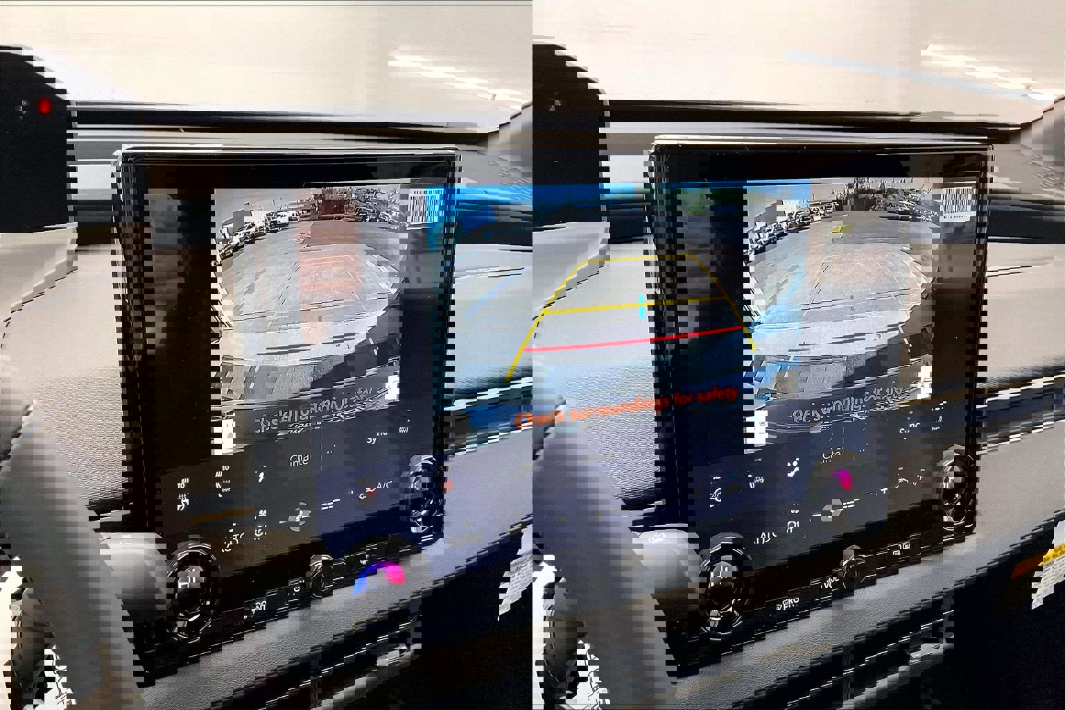 New 2026 Toyota bZ XLE AWD image 13