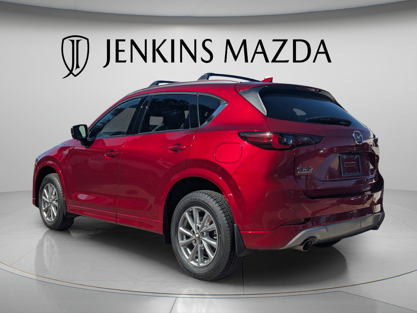 Certified 2025 MAZDA CX-5 Signature AWD/4WD image 5