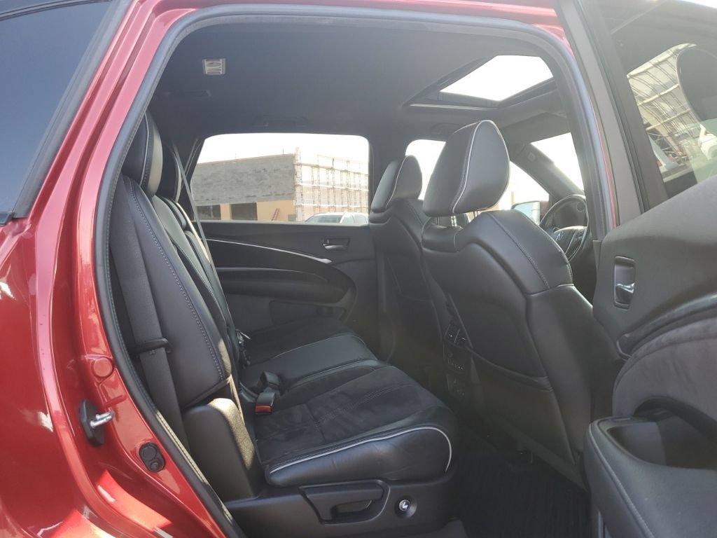 Used 2019 Acura MDX A-Spec AWD/4WD image 35