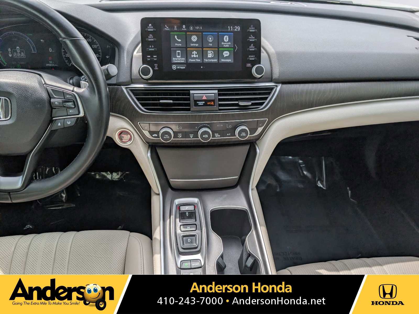 Certified 2022 Honda Accord EX-L image 16