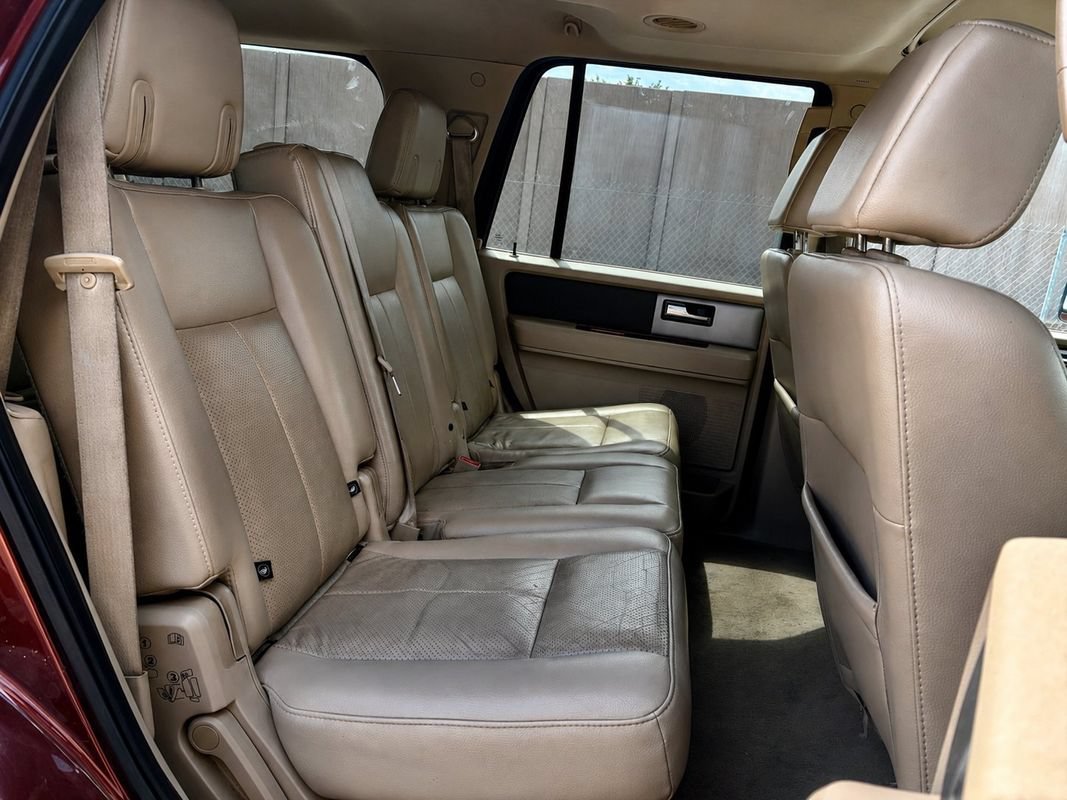 Used 2008 Ford Expedition Eddie Bauer AWD/4WD image 13