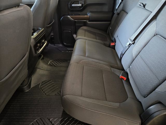 Used 2021 Chevrolet Silverado 1500 RST AWD/4WD image 32