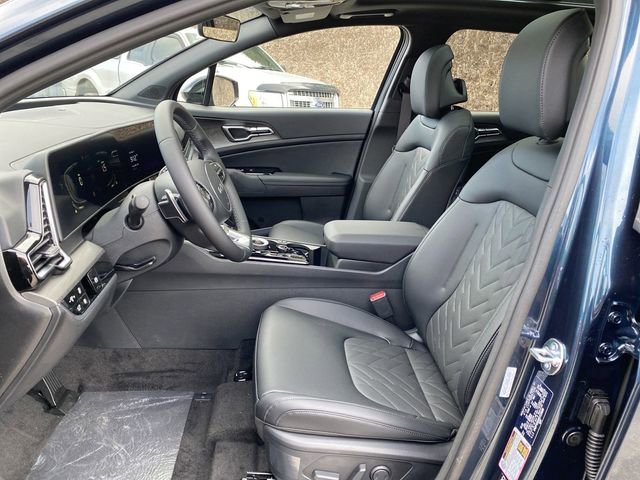 New 2025 Kia Sportage X-Line image 4