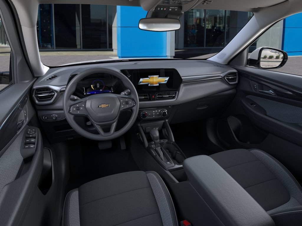 New 2026 Chevrolet TrailBlazer LT w/ Midnight Edition FWD image 15
