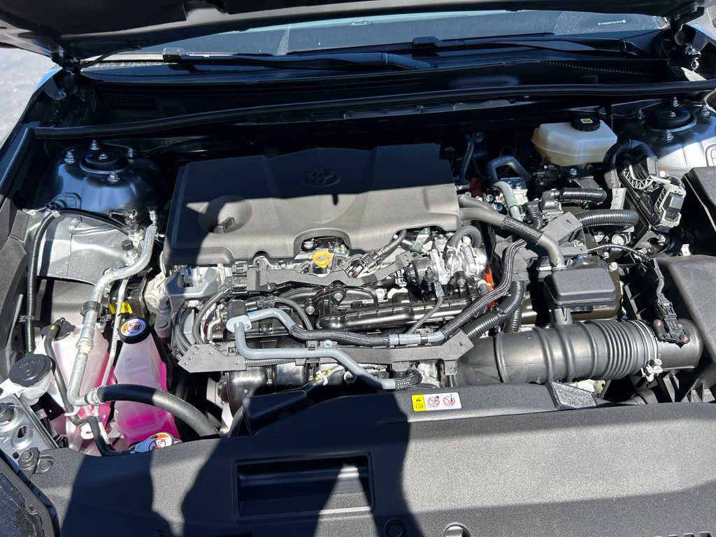 New 2026 Toyota Camry SE FWD image 24
