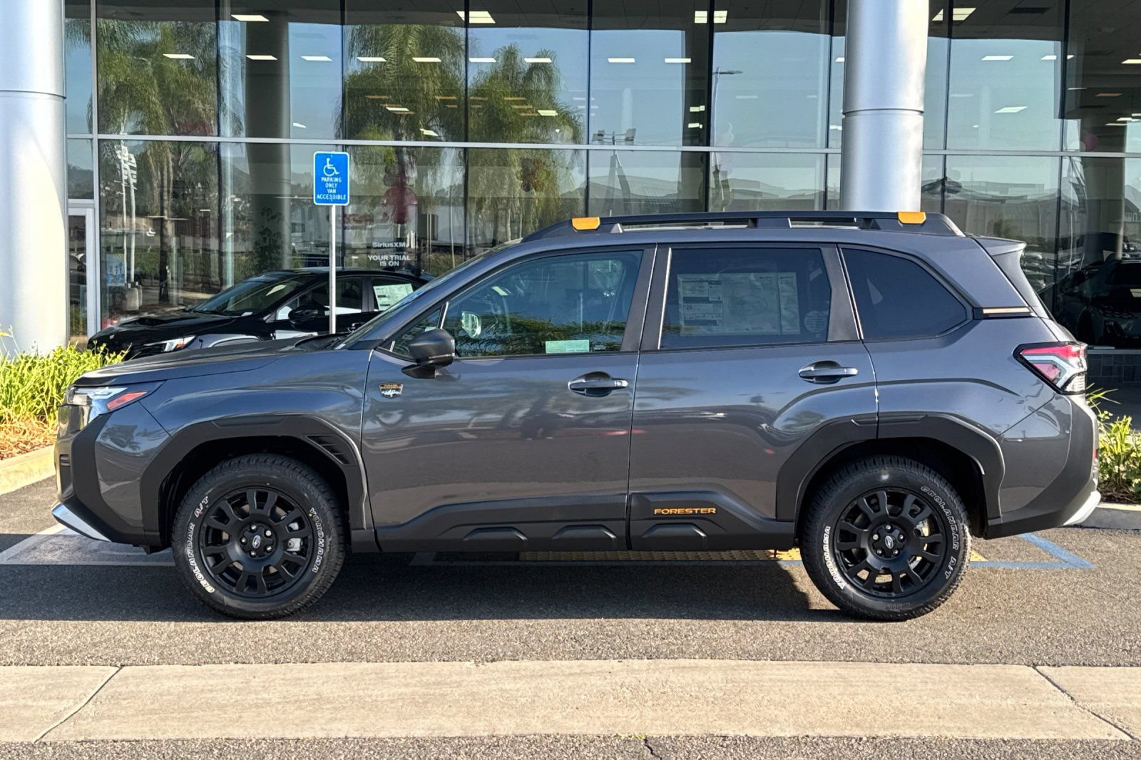 New 2026 Subaru Forester Wilderness AWD/4WD image 7
