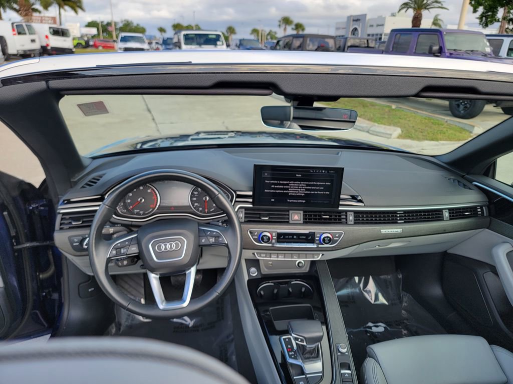 Used 2024 Audi A5 2.0T Premium w/ Convenience Package image 18