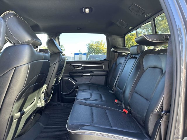 Used 2024 RAM 1500 Laramie AWD/4WD image 19