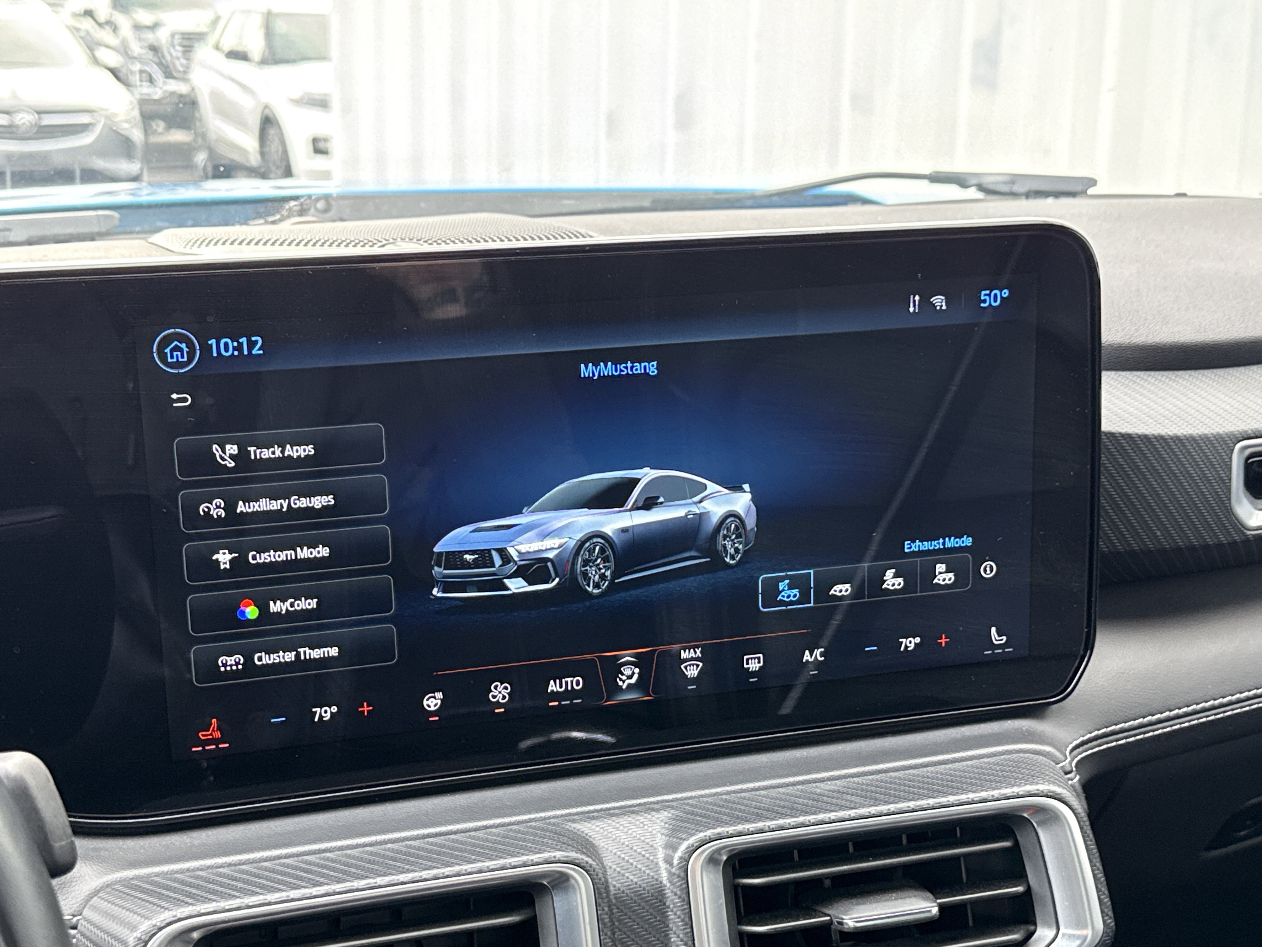 Used 2024 Ford Mustang GT Premium image 19