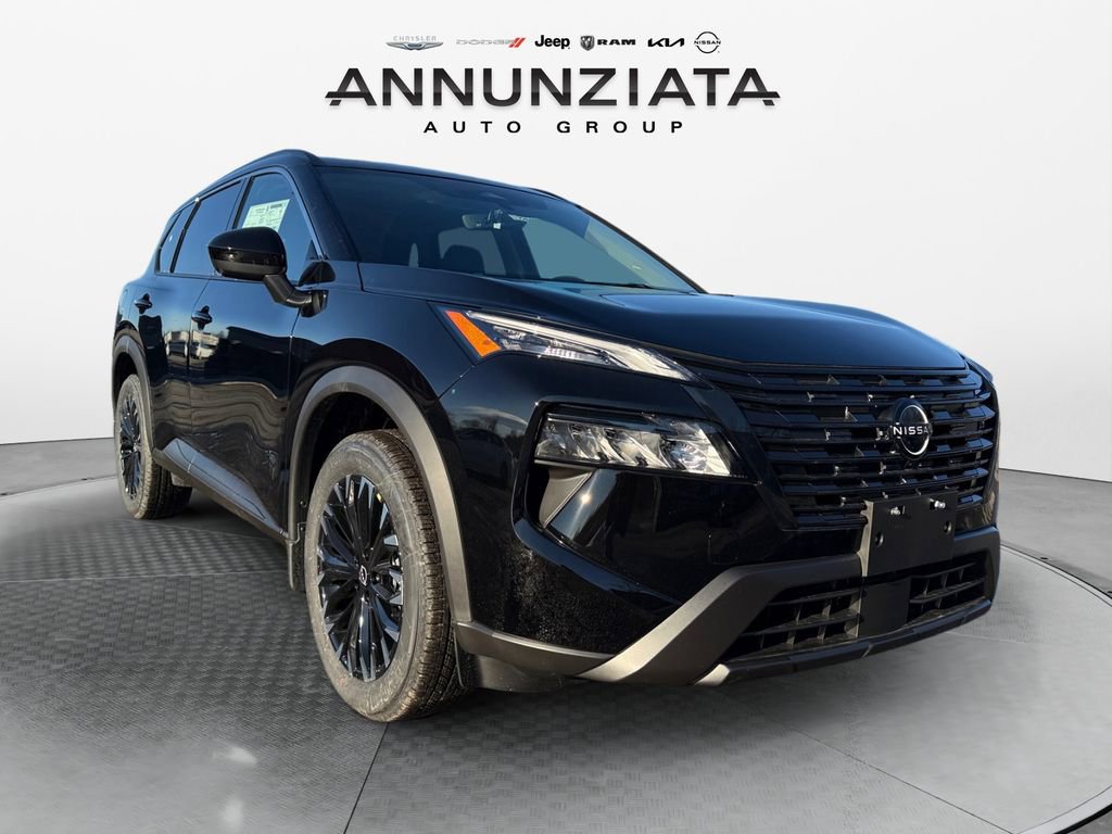New 2026 Nissan Rogue SV AWD/4WD image 7