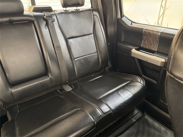 Used 2019 Ford F250 Lariat w/ Lariat Ultimate Package image 25