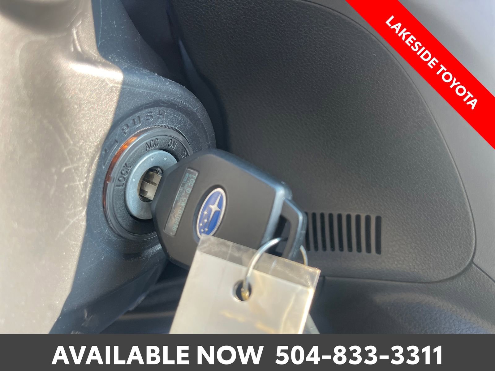 Used 2024 Subaru Crosstrek 2.0i AWD/4WD image 33
