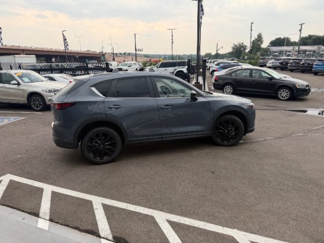 Used 2023 MAZDA CX-5 Carbon Edition AWD/4WD image 11