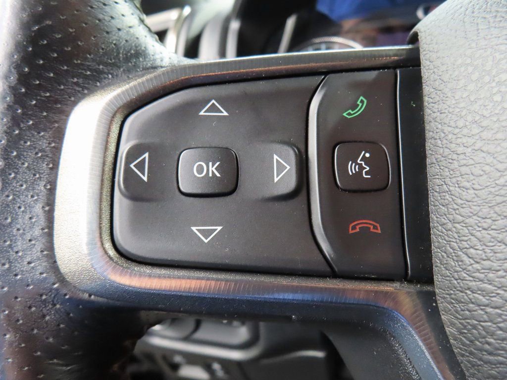 Used 2022 RAM 1500 Rebel w/ Night Edition image 47