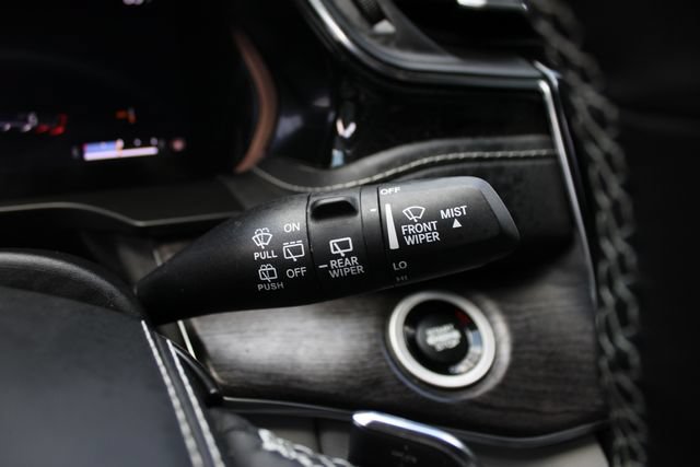 Used 2022 Jeep Grand Cherokee L Overland AWD/4WD image 16