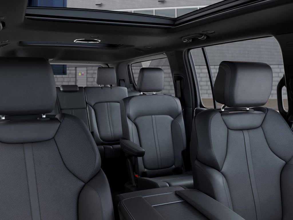 New 2026 Jeep Grand Wagoneer Limited AWD/4WD image 26