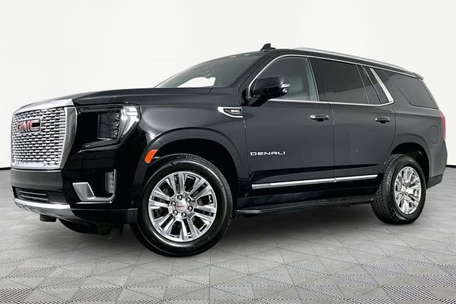 Used 2024 GMC Yukon Denali w/ Advanced Technology Package