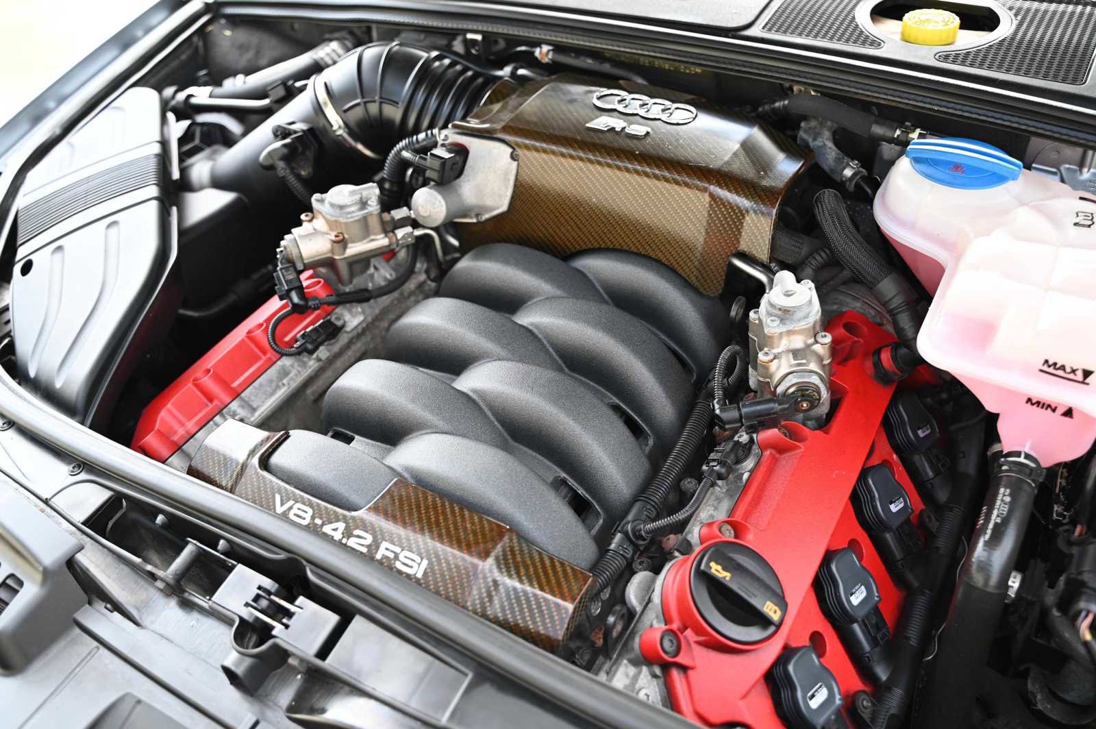 Used 2008 Audi RS 4 Sedan AWD/4WD image 16