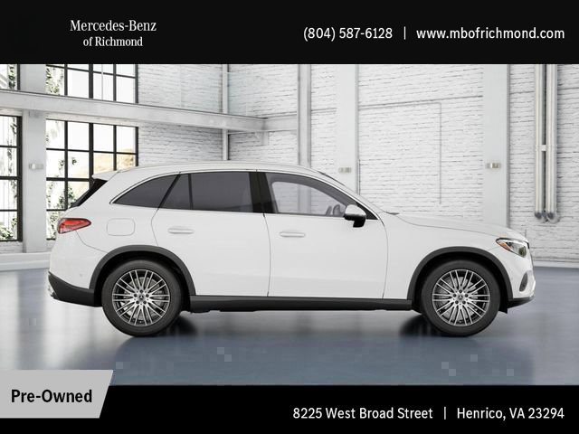 Used 2026 Mercedes-Benz GLC 300 4MATIC image 16