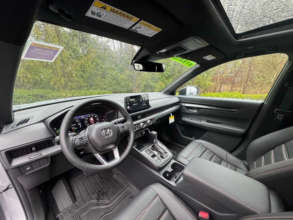 Certified 2026 Honda CR-V Sport-L image 6