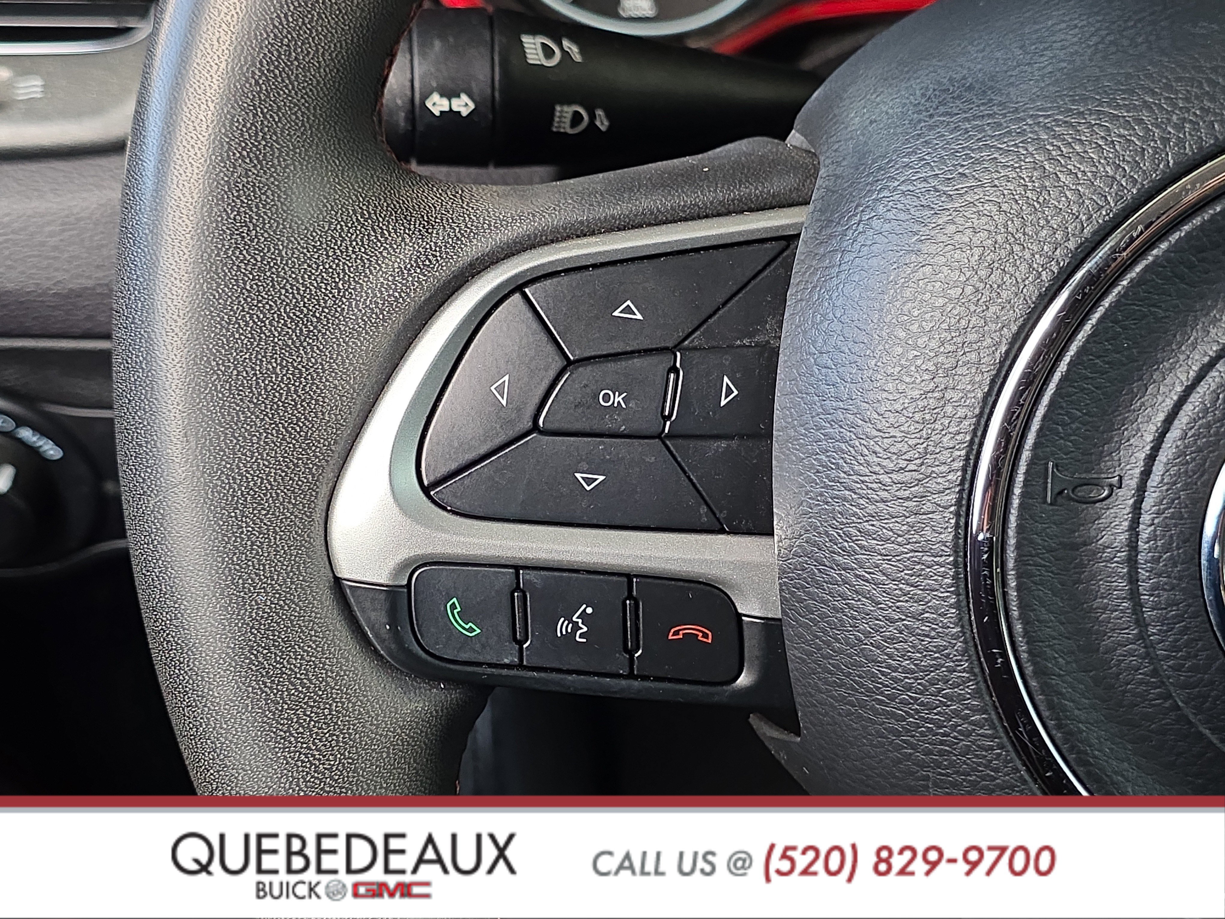 Used 2021 Jeep Compass Trailhawk AWD/4WD image 12