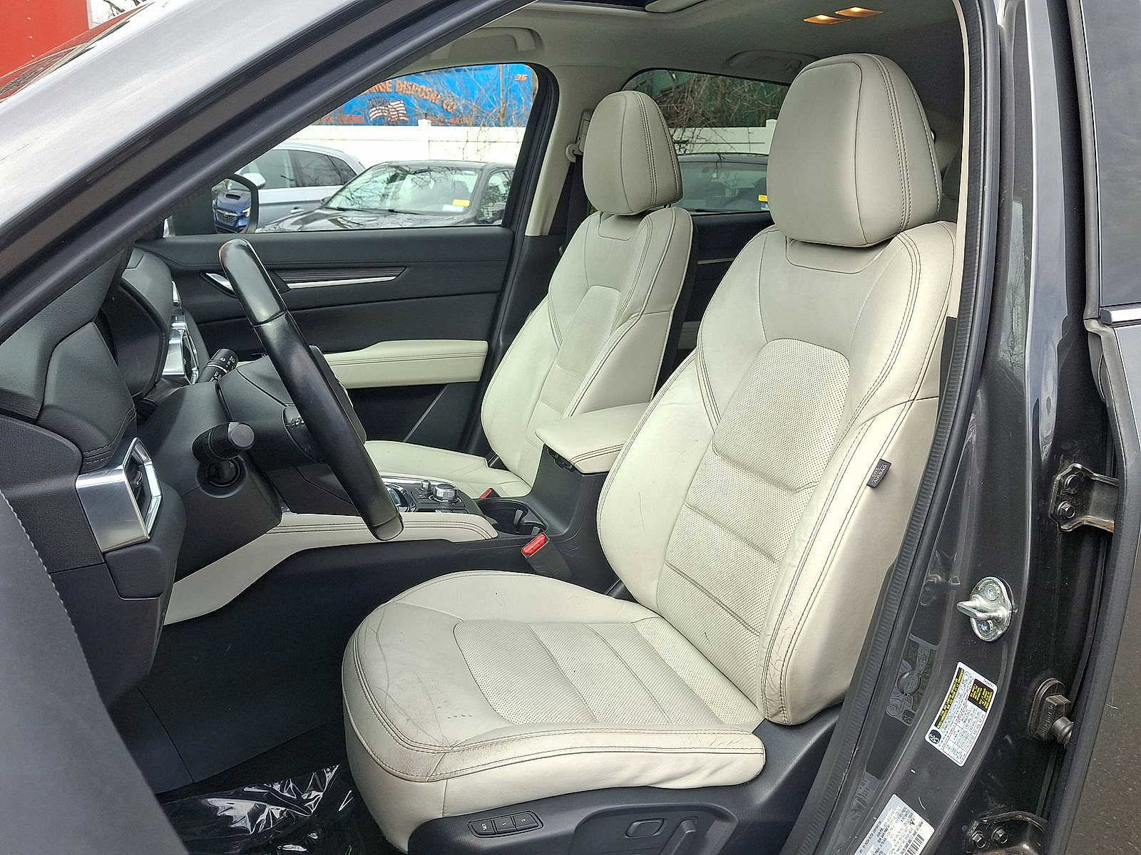 Used 2018 MAZDA CX-5 Grand Touring w/ Premium Package image 11