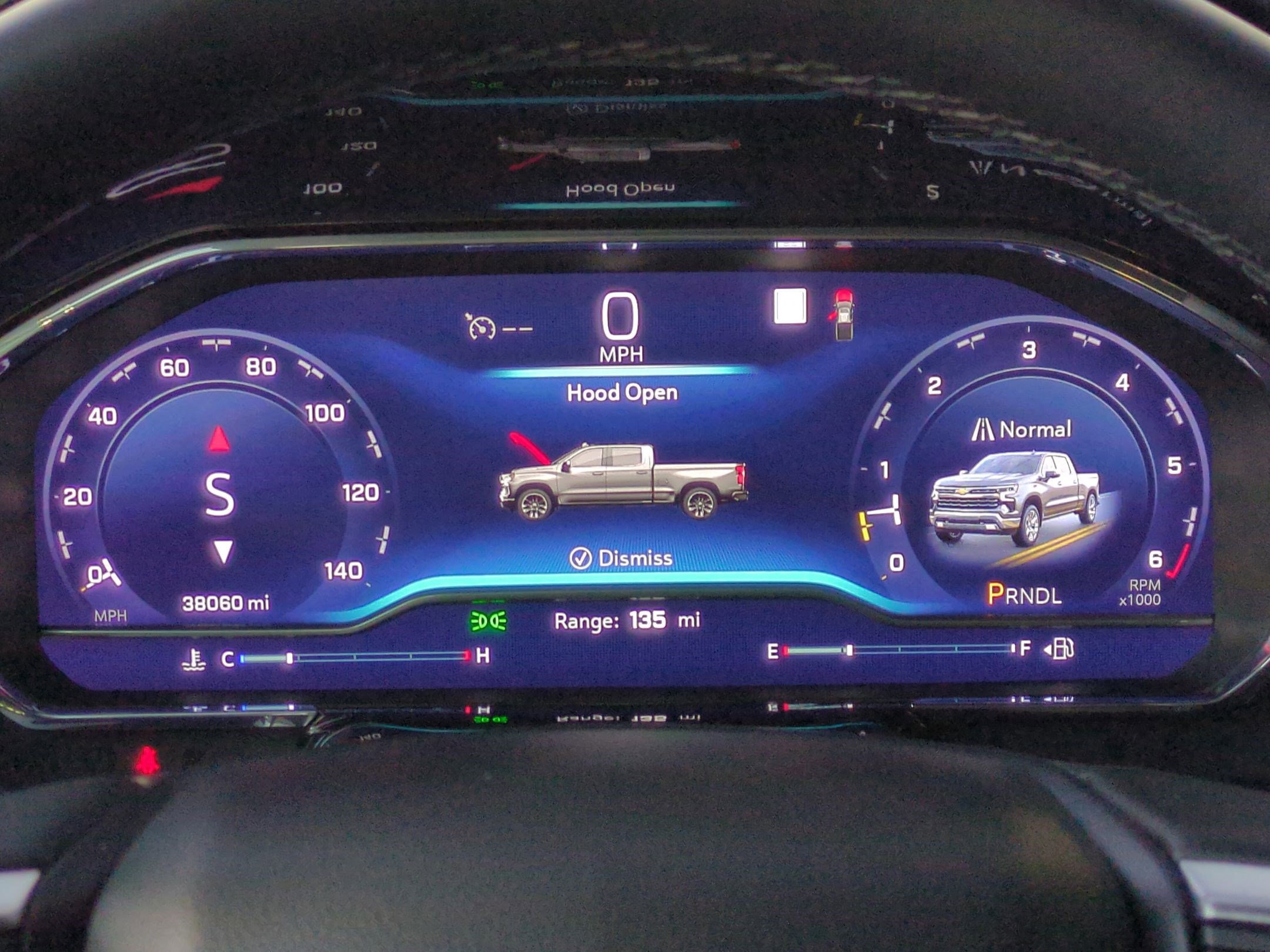 Certified 2023 Chevrolet Silverado 1500 RST w/ Protection Package image 16