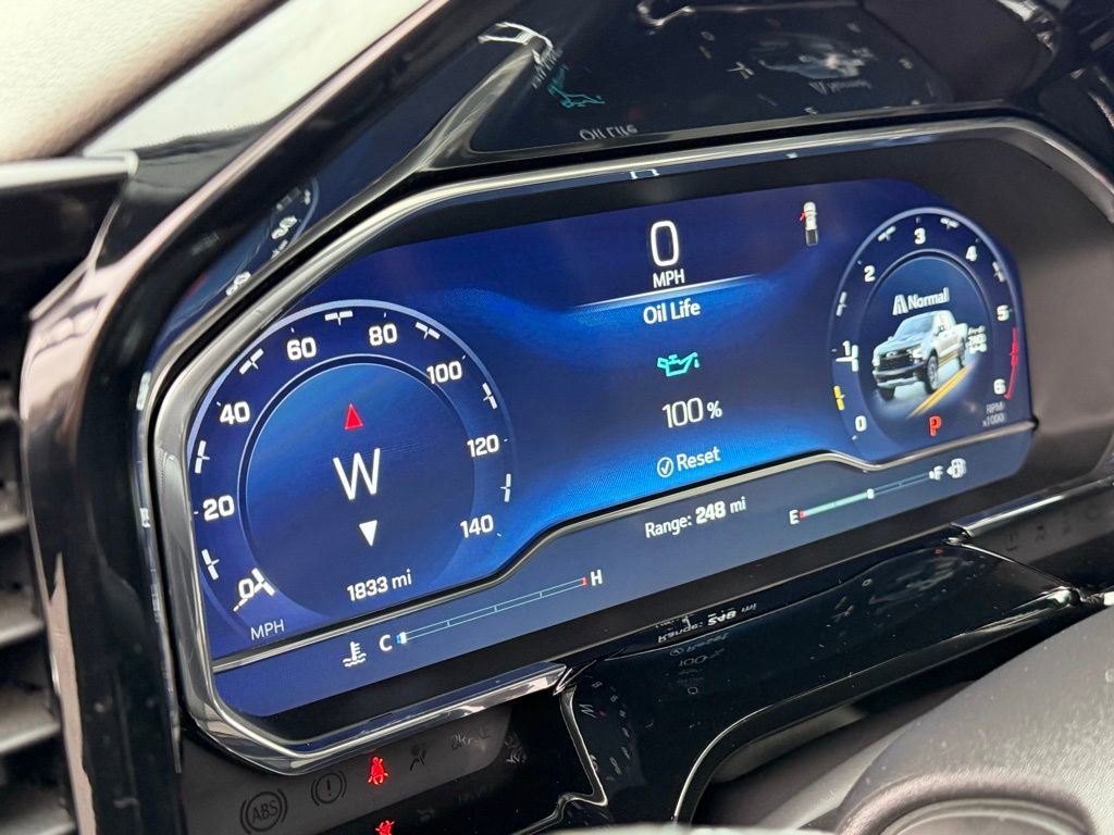 Used 2025 Chevrolet Silverado 1500 ZR2 w/ Technology Package image 20