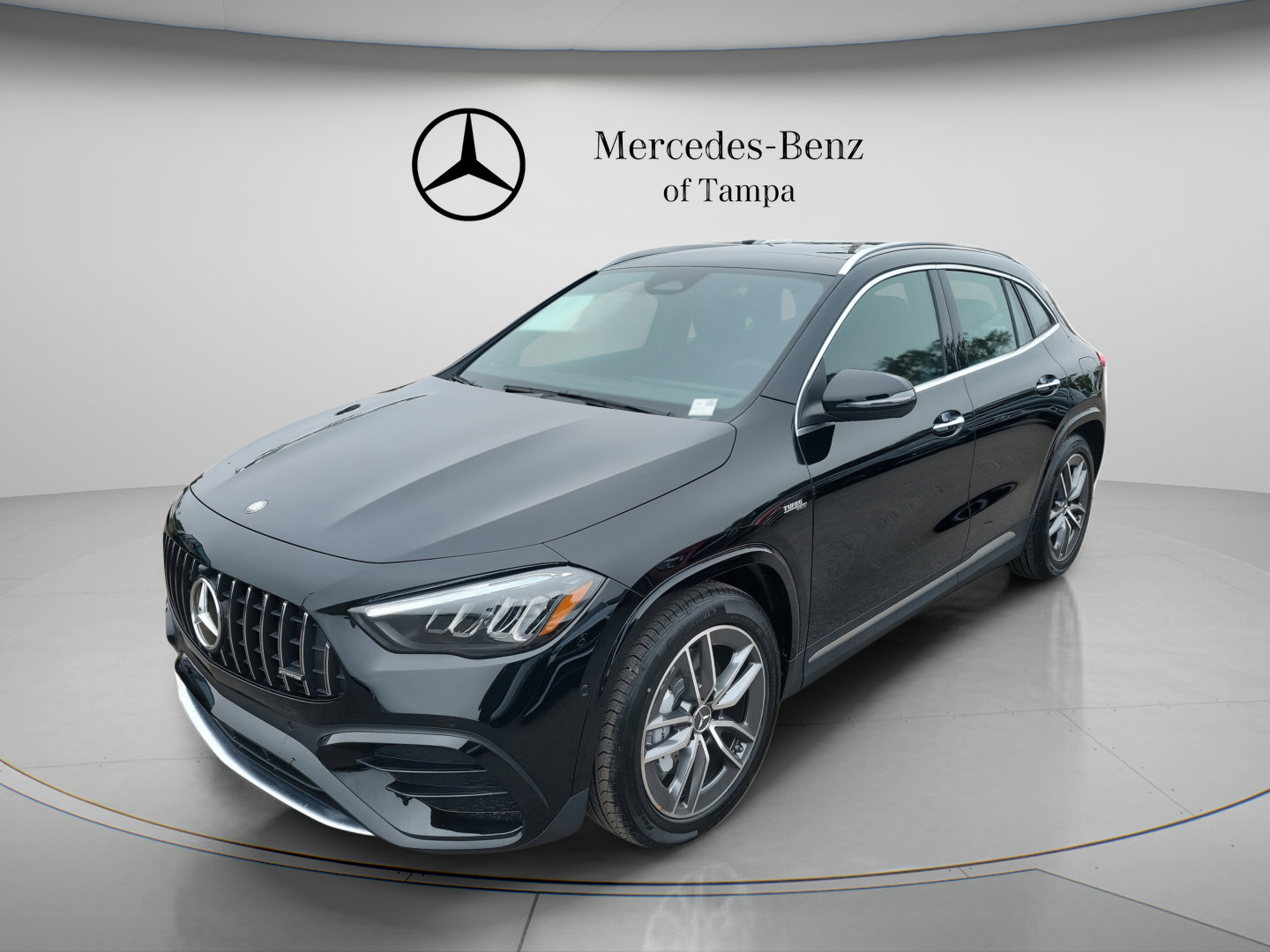 Certified 2026 Mercedes-Benz GLA 35 AMG 4MATIC 360° Tour