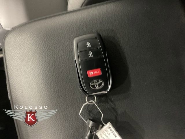 New 2026 Toyota Tacoma TRD Sport image 22