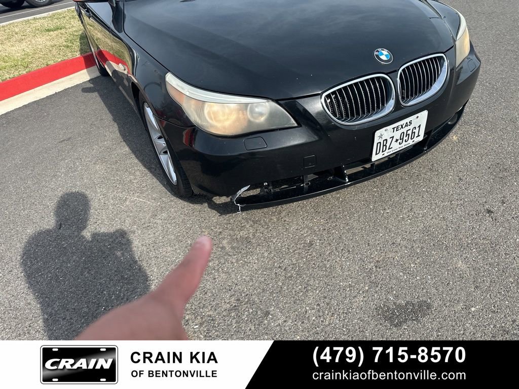 Used 2007 BMW 525i Sedan image 16