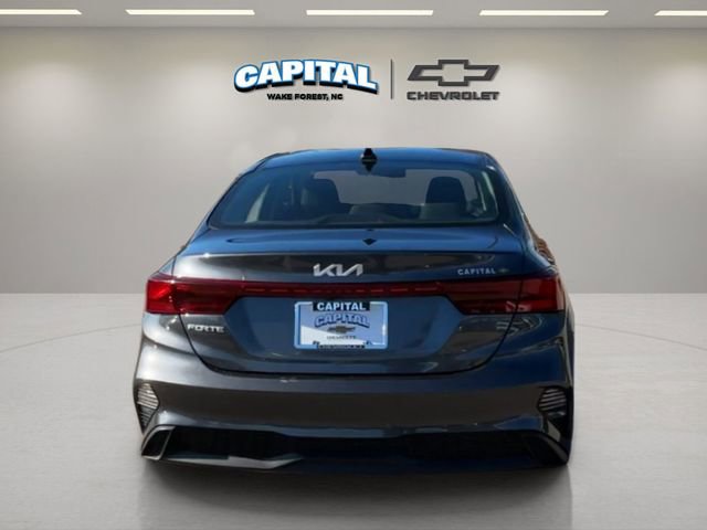 Used 2023 Kia Forte LXS image 4