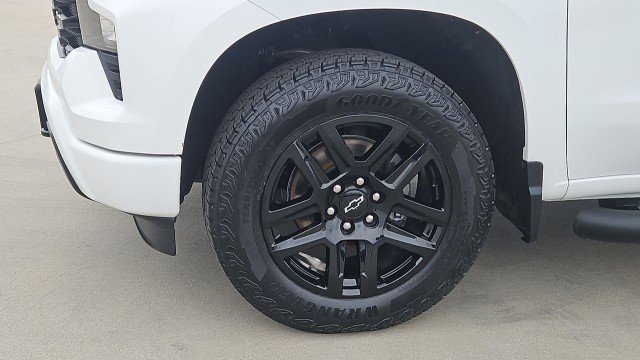 Used 2023 Chevrolet Silverado 1500 Custom w/ Rally Edition RWD image 32