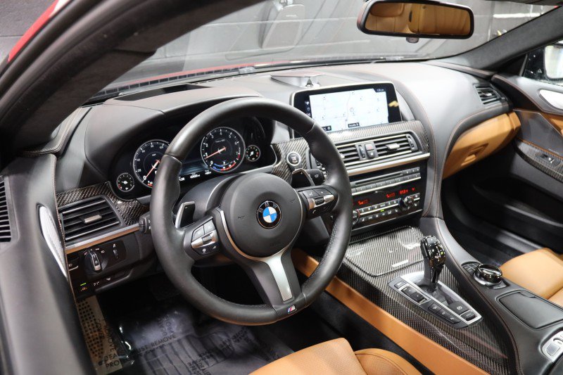 Used 2018 BMW 650i Gran Coupe xDrive AWD/4WD image 36