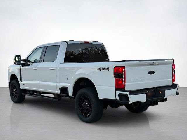 New 2026 Ford F250 Lariat w/ Black Appearance Package image 5
