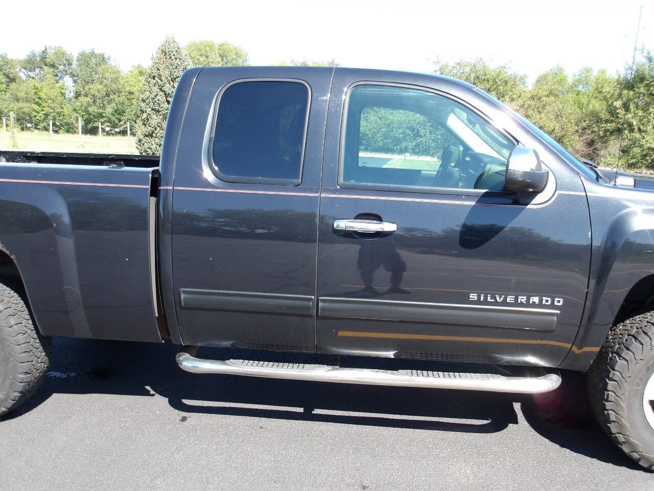 Used 2012 Chevrolet Silverado 1500 LT w/ All-Star Edition AWD/4WD image 34