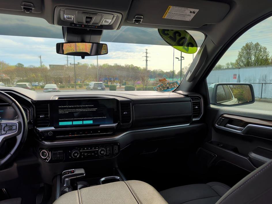 Used 2023 Chevrolet Silverado 1500 LT w/ Texas Edition Plus image 10