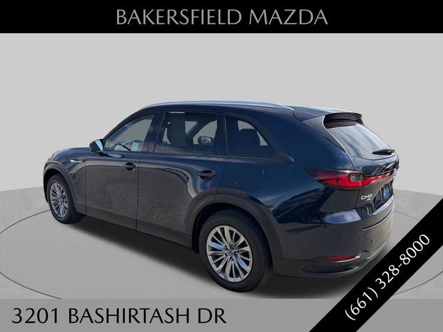 Certified 2024 MAZDA CX-90 Plug-In Hybrid w/ Preferred AWD/4WD image 3