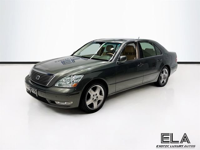 Used 2005 Lexus LS 430 image 38