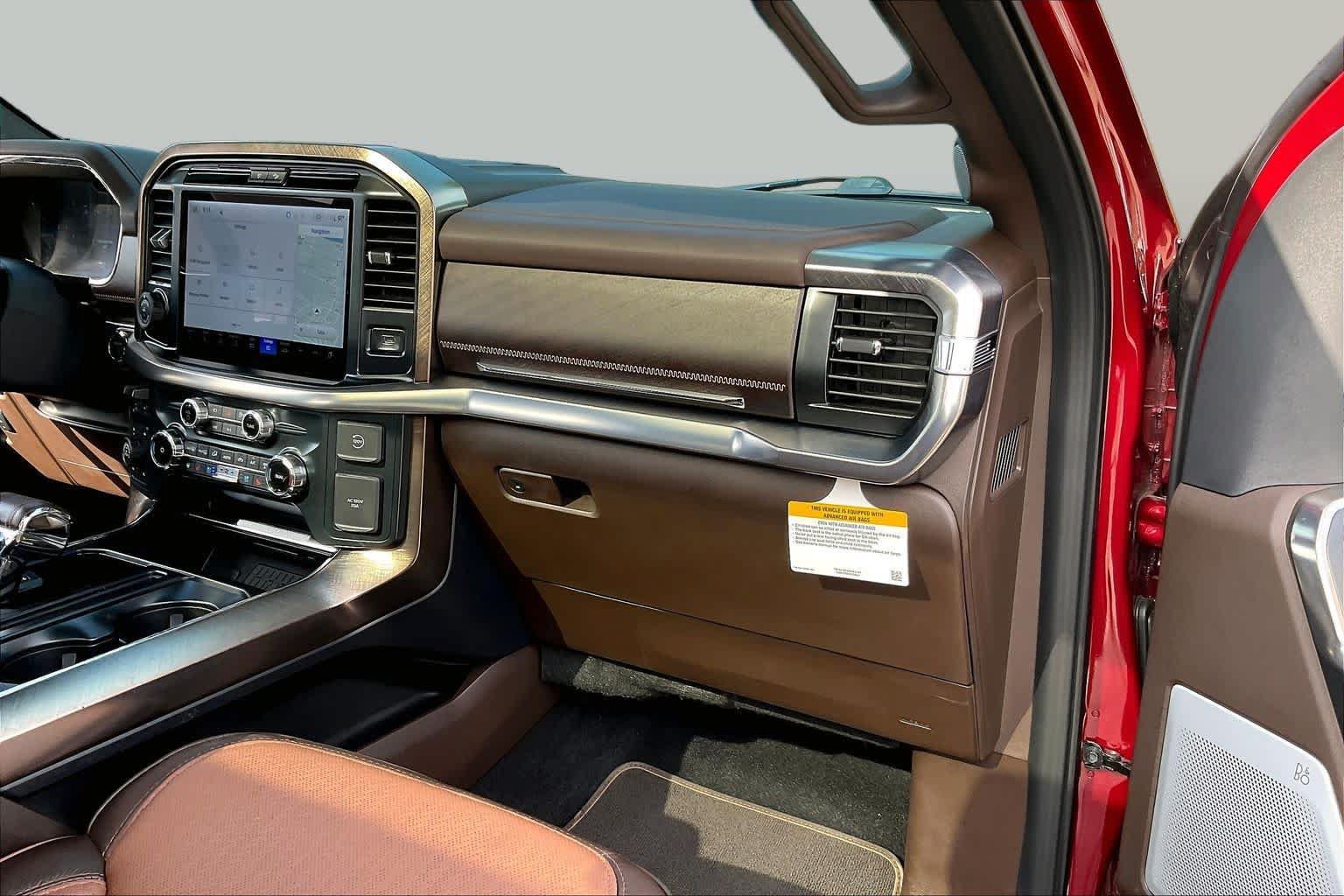 Used 2026 Ford F150 King Ranch w/ Equipment Group 601A High AWD/4WD image 18