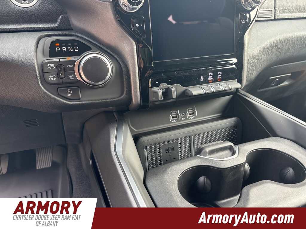 New 2026 RAM 1500 Big Horn image 19