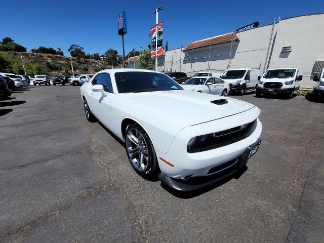 Used 2021 Dodge Challenger R/T RWD image 2