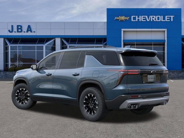 New 2026 Chevrolet Traverse Z71 AWD/4WD image 3