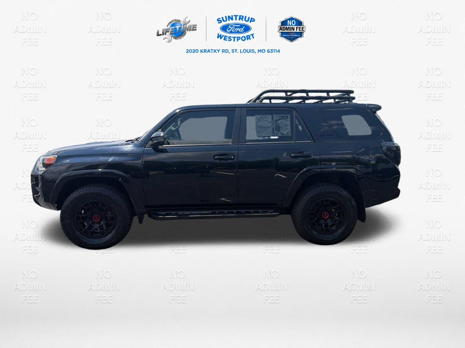 Used 2021 Toyota 4Runner TRD Pro AWD/4WD video 2