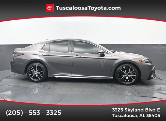 Used 2024 Toyota Camry SE w/ Convenience Package FWD video 1