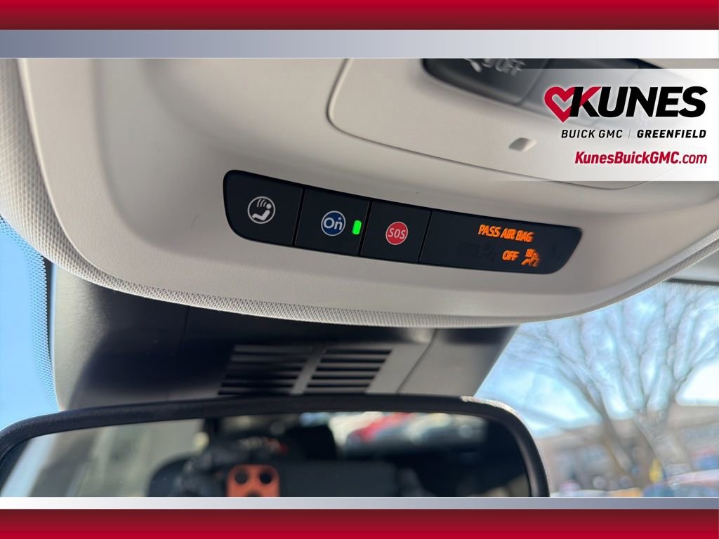 New 2026 Buick Envision Sport Touring image 32